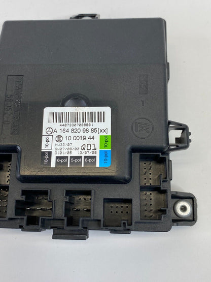 2006-2011 Mercedes-Benz ML350 Front Right Side Door Computer Control Module Unit