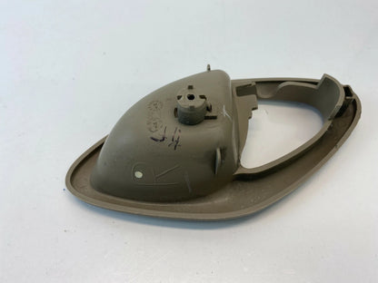 2005-2007 MERCURY MARINER FRONT RIGHT PASSENGER INNER DOOR HANDLE COVER BEZEL