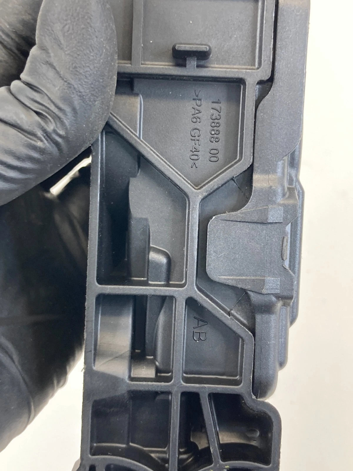 2013-2018 FORD C-MAX ENERGI ACCELERATOR PEDAL SENSOR ASSEMBLY CV61-9F836-GB OEM
