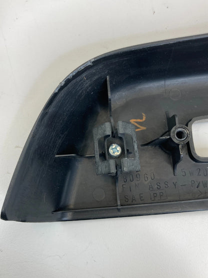 2001 2002 NISSAN PATHFINDER FRONT RIGHT SIDE POWER WINDOW SWITCH TRIM BEZEL OEM