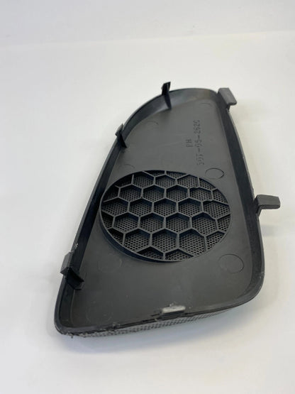 07-16 GMC ACADIA REAR RIGHT QUARTER PANEL SPEAKER GRILLE COVER 307-05-262C OEM