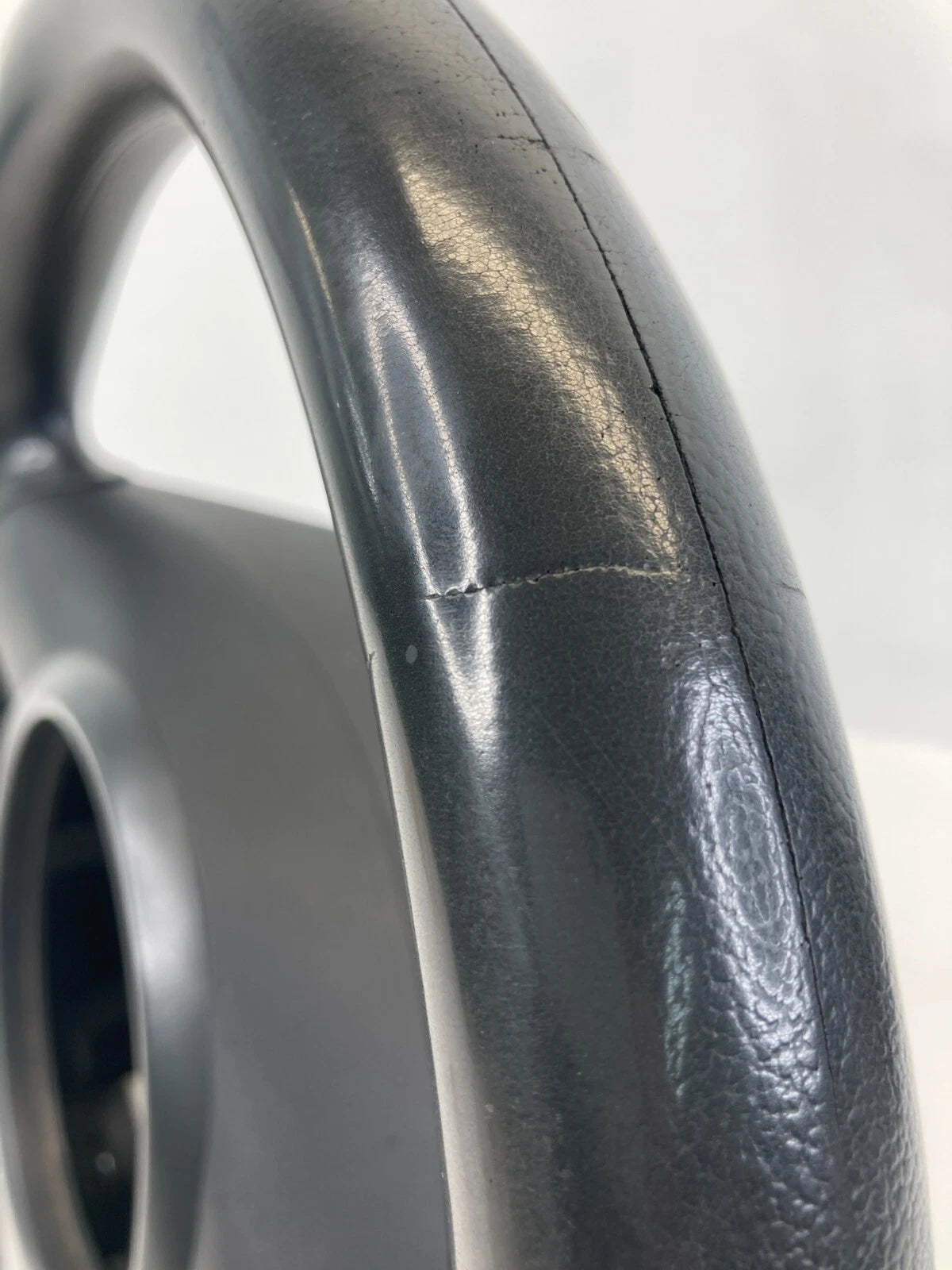 2010-2013 KIA SOUL DRIVER LEFT STEERING WHEEL ASSEMBLY KOREA BUILT OEM