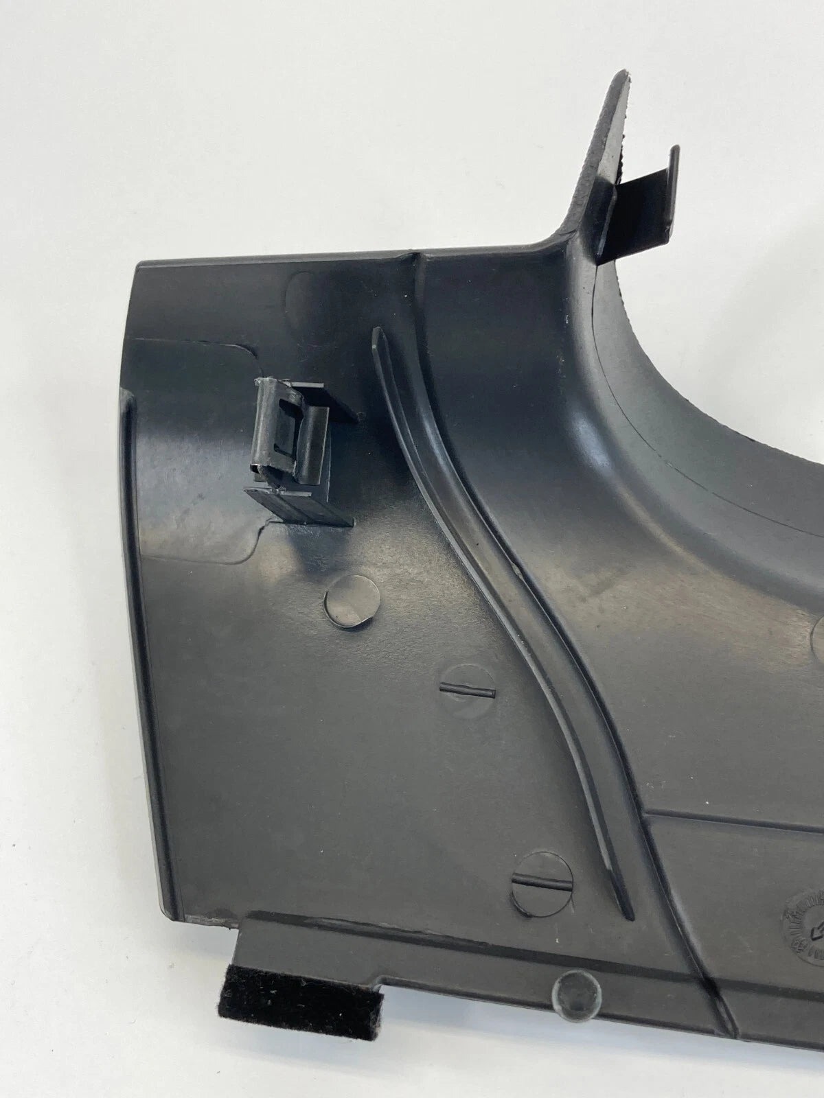 04 05 06 07 CADILLAC CTS STEERING COLUMN COVER TRIM PANEL 10037-JL467E OEM