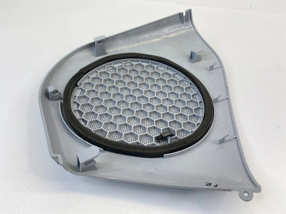 2000-2006 MERCEDES-BENZ S500 FRONT RIGHT DOOR SPEAKER GILLE COVER 2207270688