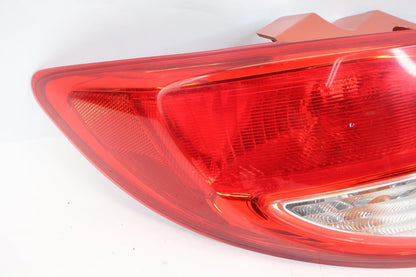 2011-2014 MAZDA 2 MAZDA2 REAR LEFT DRIVER TAILLIGHT TAIL LIGHT HALOGEN DR6151160