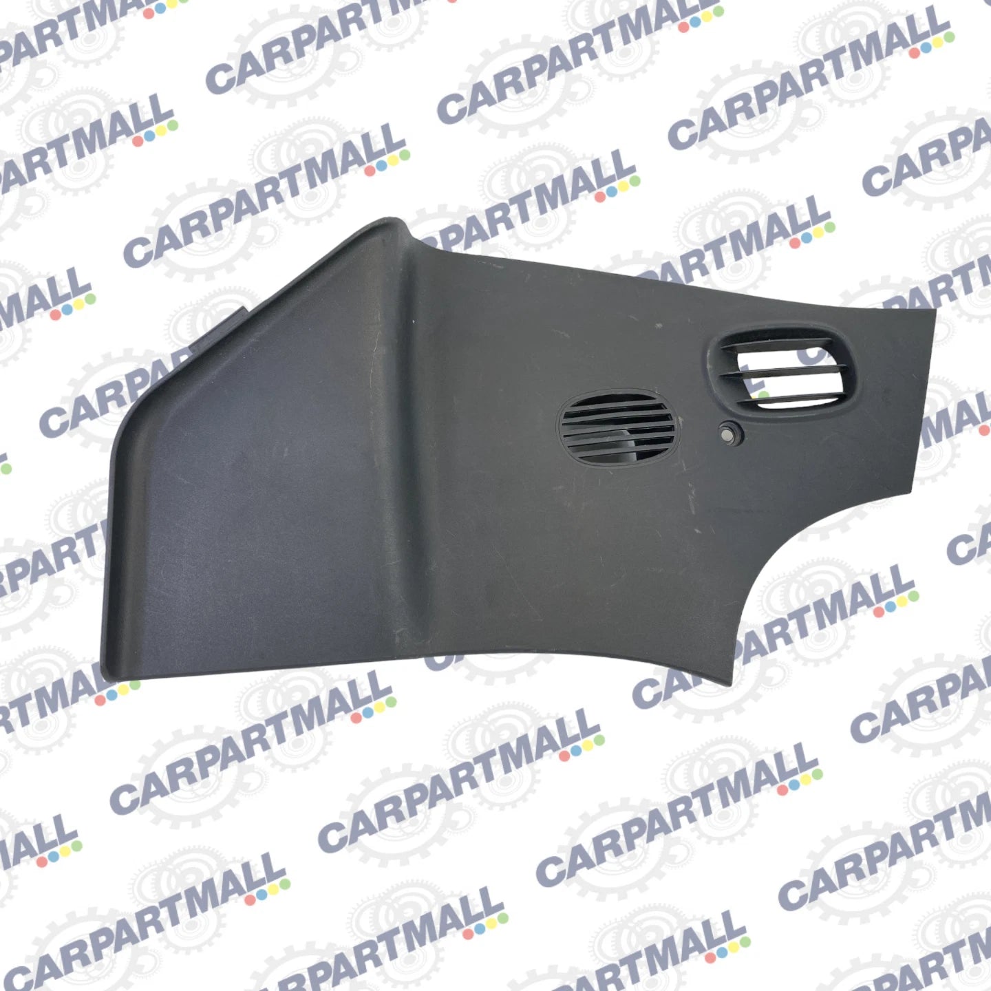2012 2013 FIAT 500 RIGHT PASSENGER FRONT FLOOR CONSOLE AIR VENT COVER PANEL TRIM