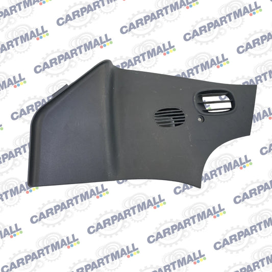 2012 2013 FIAT 500 RIGHT PASSENGER FRONT FLOOR CONSOLE AIR VENT COVER PANEL TRIM