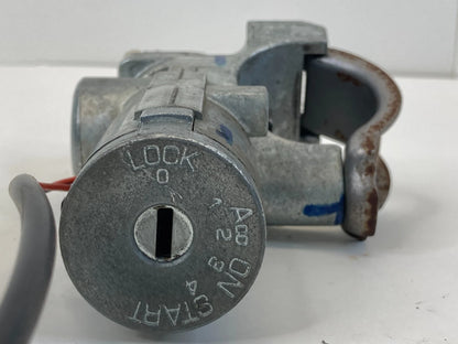 2012-2019 Nissan Versa SEDAN 1.8L L4 A/T Ignition Switch Lock Cylinder & Key OEM