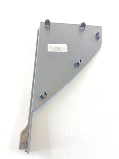 2009-2012 DODGE CALIBER DASH RIGHT PASSENGER END CAP COVER TRIM PANEL OYD52TRMAB