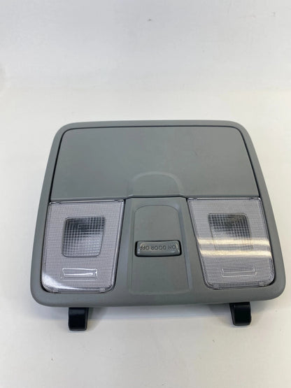 2012-2017 HYUNDAI ACCENT ROOF OVERHEAD CONSOLE DOME MAP LIGHT 92800-1RXXX OEM