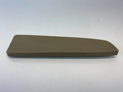 05-07 MERCURY MARINER FRONT LEFT DOOR ARMREST PAD BEZEL TRIM PANEL 5E6X-7824101