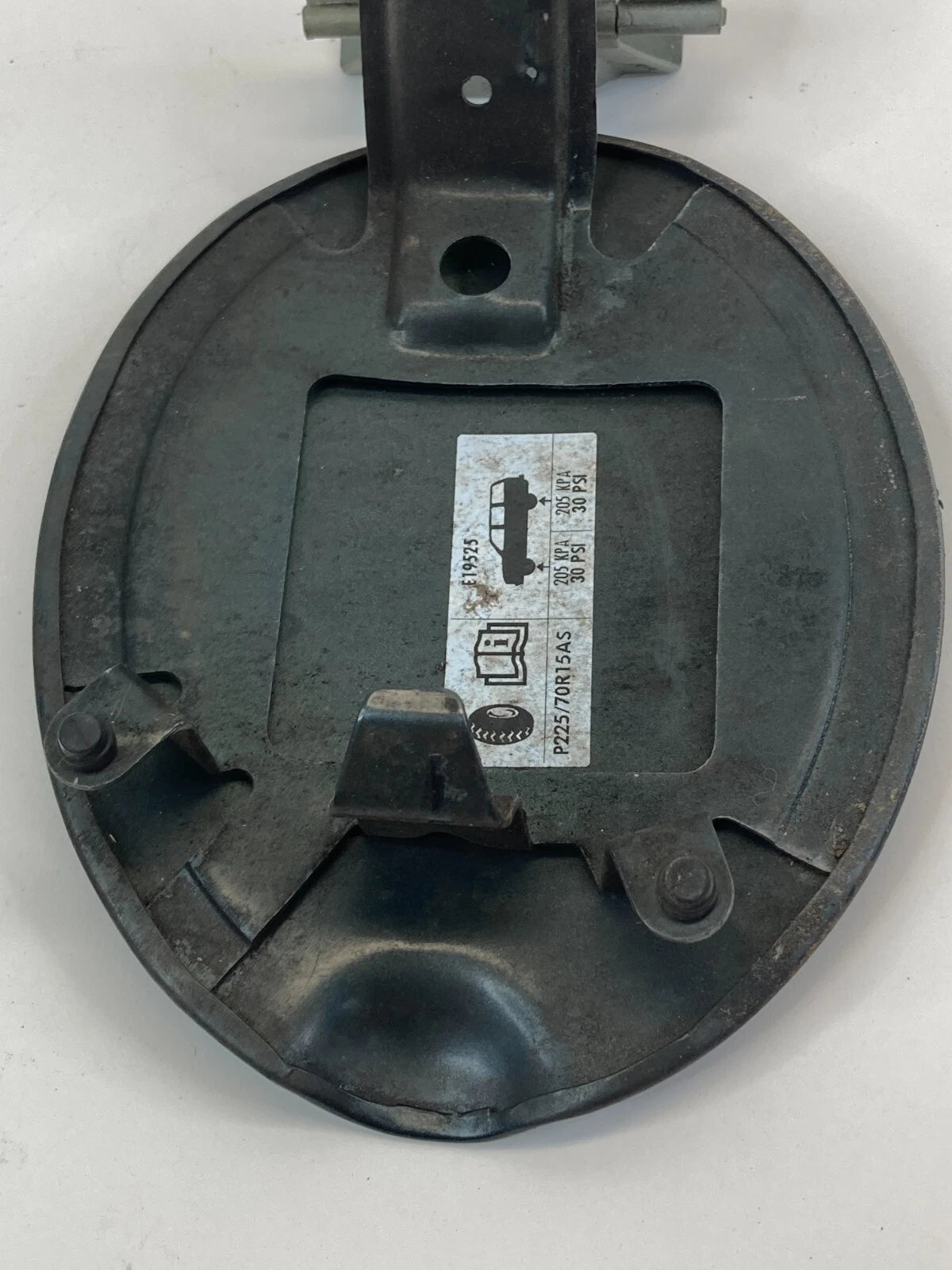 2001-2007 FORD ESCAPE REAR LEFT QUARTER PANEL FUEL FILLER DOOR GAS LID COVER OEM