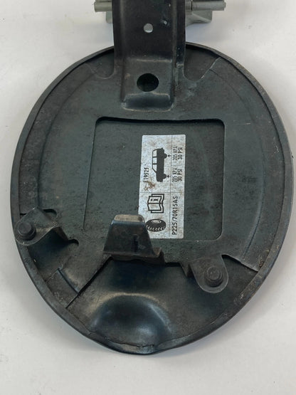 2001-2007 FORD ESCAPE REAR LEFT QUARTER PANEL FUEL FILLER DOOR GAS LID COVER OEM