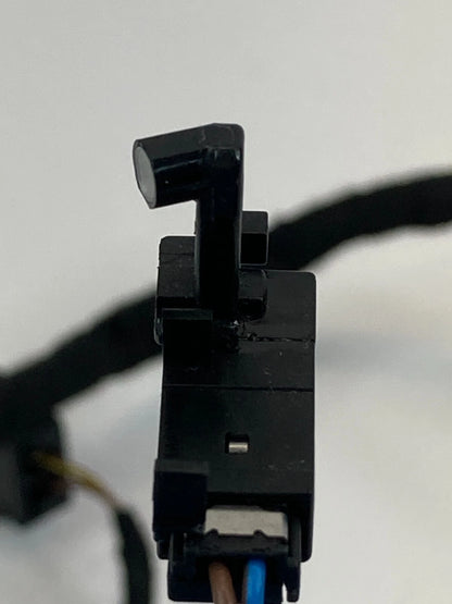 2005-2011 AUDI A6 QUATTRO REAR RIGHT DOOR WIRING WIRE HARNESS 4F1971693E OEM