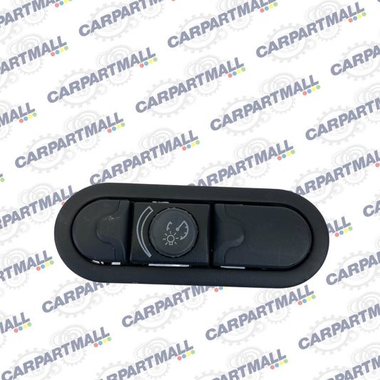 2005-2010 Pontiac G6 Dash Interior Dimmer Rheostat Light Lamp Switch Button OEM