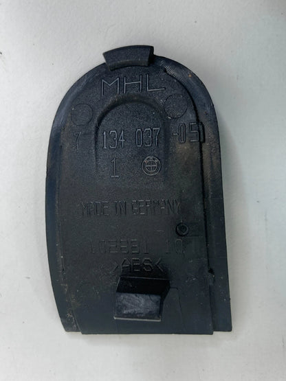 2006 BMW 330I 330XI LEFT SIDE BUMPER SUPPORT CAP COVERING 713403705 OEM