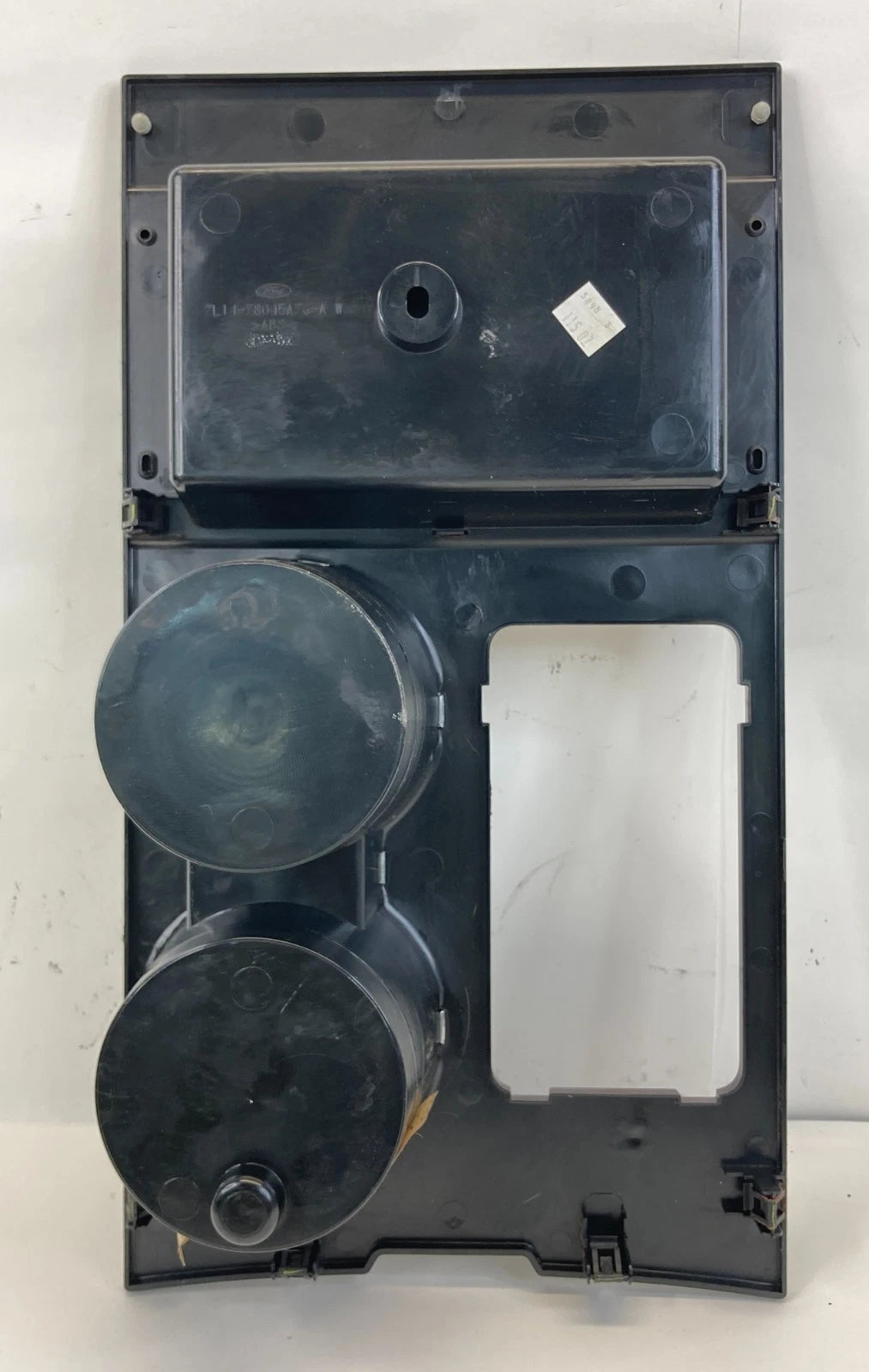 2007-2011 FORD EXPEDITION CENTER CONSOLE CUP HOLDER BEZEL TRIM 7L14-78045A76-AW