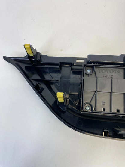 2014-2016 TOYOTA COROLLA A/C HEATER CLIMATE TEMPERATURE CONTROL 75F832 OEM