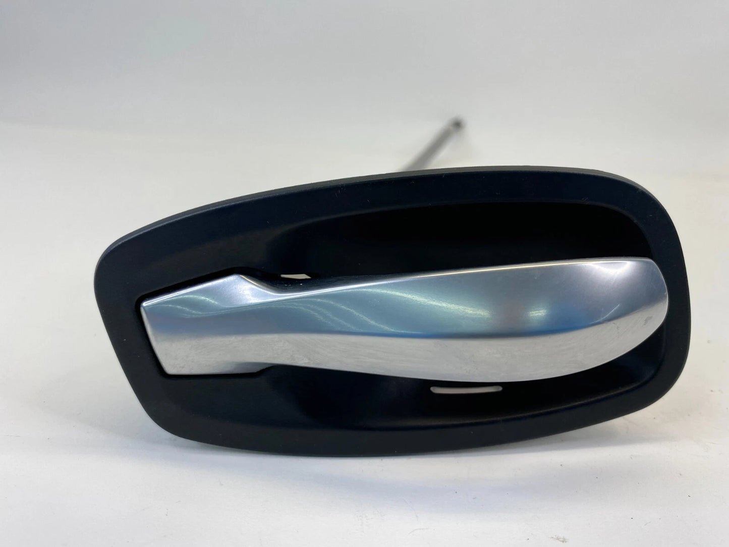 2008-2010 BMW 550I REAR RIGHT BACK SIDE INTERIOR INNER DOOR HANDLE 1360536SW OEM