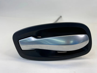 2008-2010 BMW 550I REAR RIGHT BACK SIDE INTERIOR INNER DOOR HANDLE 1360536SW OEM