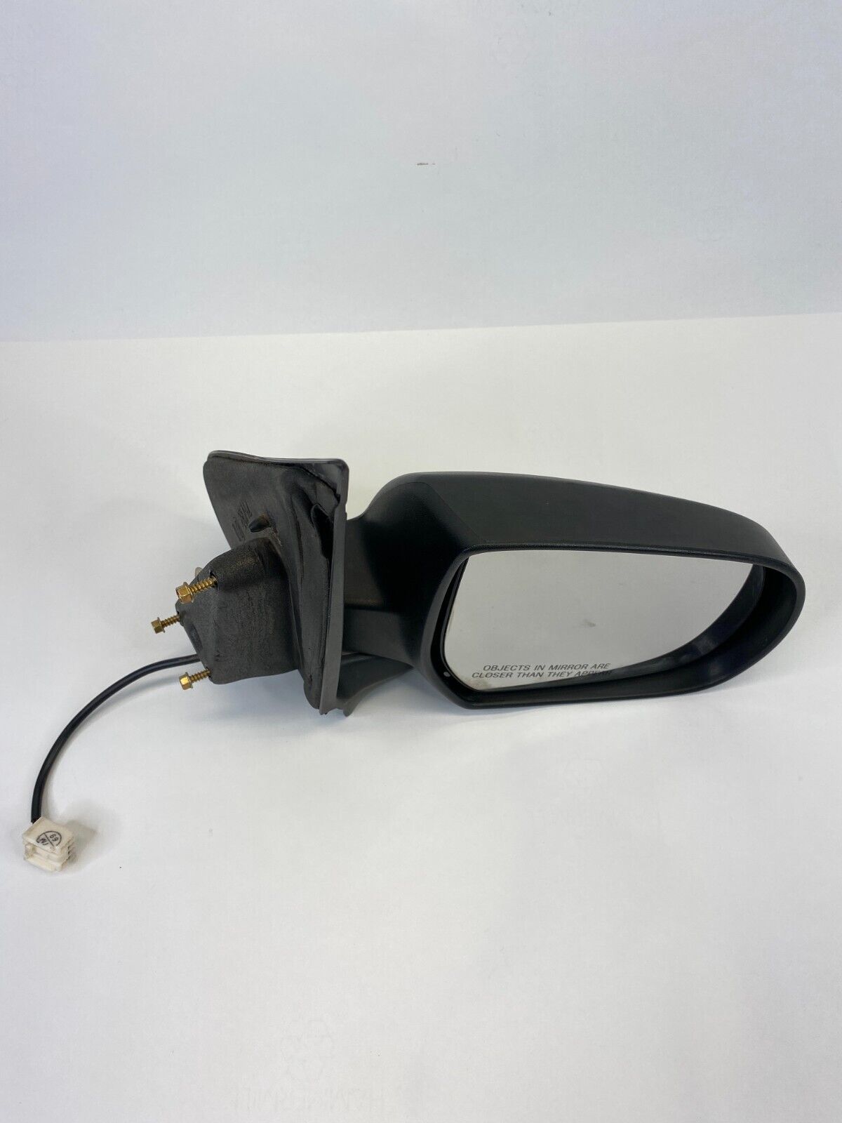 01-07 Ford Escape Front Right Passenger Side View Power Door Mirror 2L84-17682