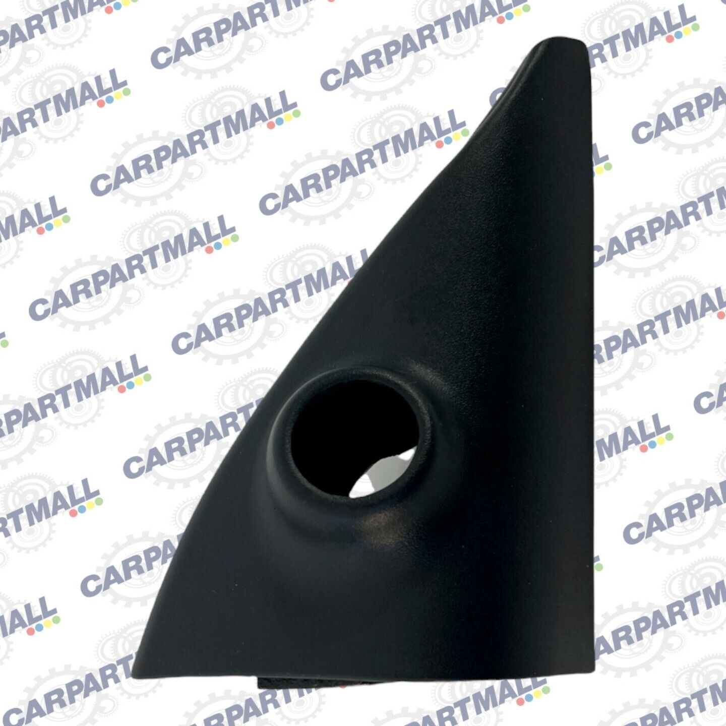 2006-2011 Hyundai Accent Front Right Passenger Interior Door Manual Mirror Cover