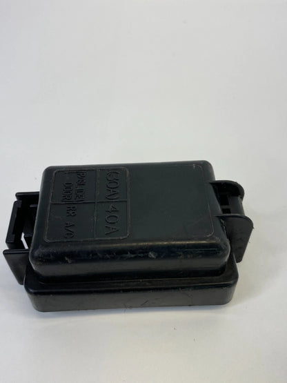 1999-2004 HONDA ODYSSEY 3.5L V6 AT SMALL ENGINE FUSE RELAY BOX COVER LID CAP OEM