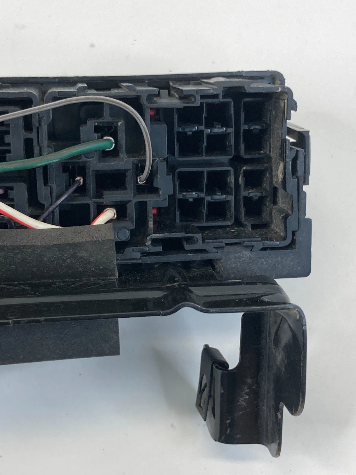 08-16 FORD F-250 SUPER DUTY AUXILIARY UPFITTER SWITCH RELAY BOX OEM 7C3T14A206AD