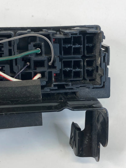 08-16 FORD F-250 SUPER DUTY AUXILIARY UPFITTER SWITCH RELAY BOX OEM 7C3T14A206AD