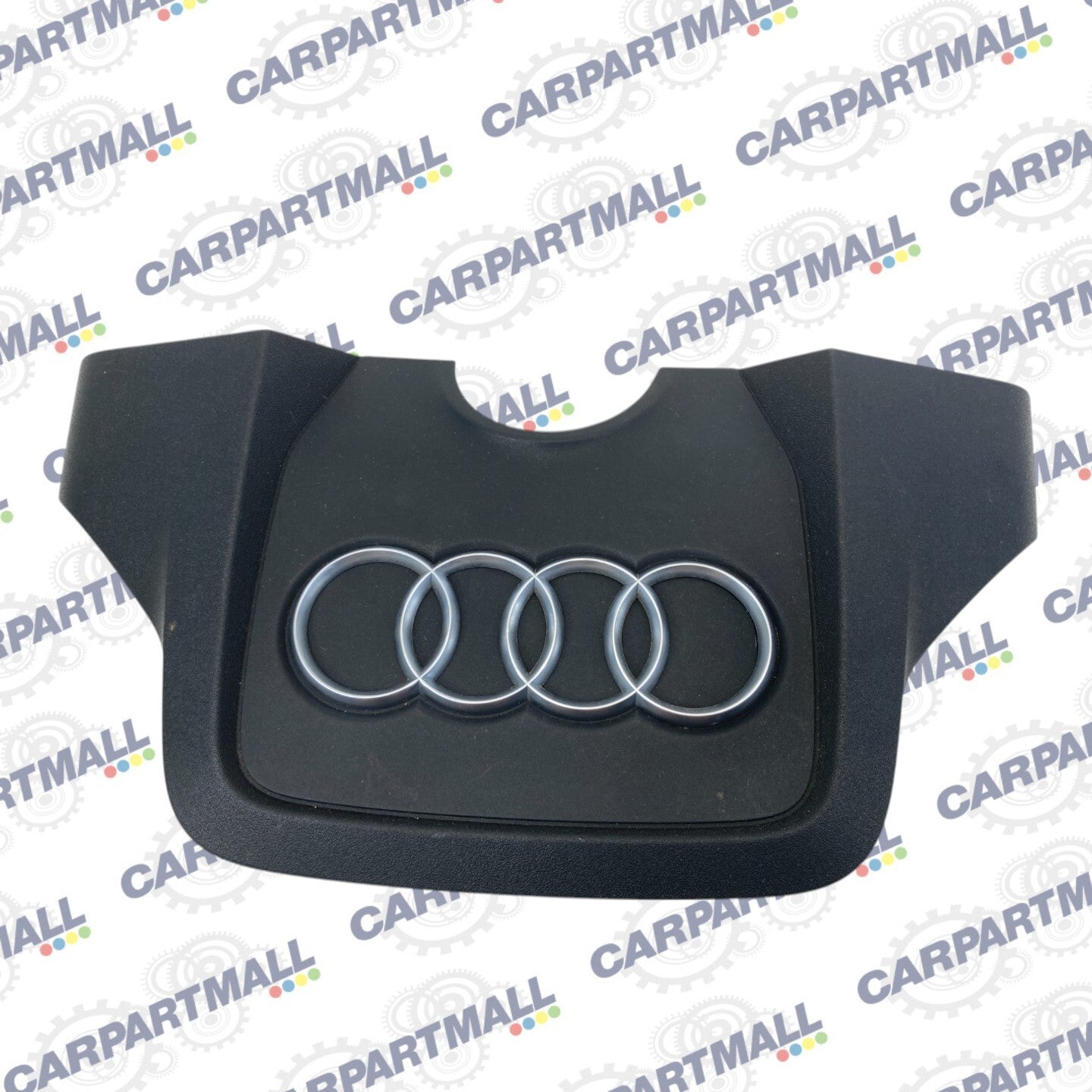 2009-2011 Audi A6 Quattro 3.0L V6 A/T Rear Engine Cover Trim 06E-103-926-J