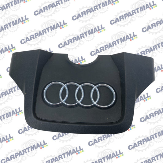 2009-2011 Audi A6 Quattro 3.0L V6 A/T Rear Engine Cover Trim 06E-103-926-J