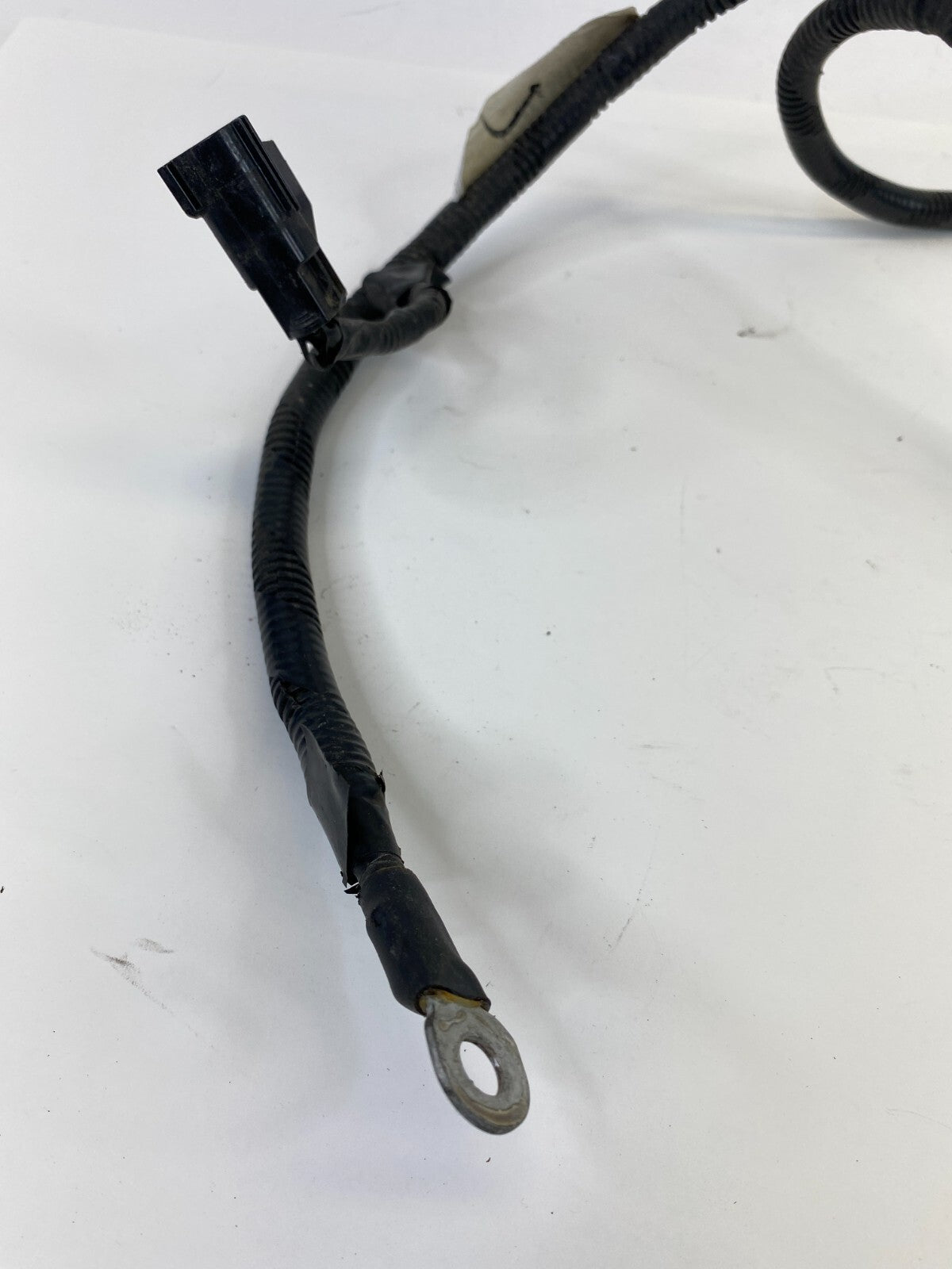 2007 2008 Cadillac SRX 3.6L Negative Battery Cable Wire w/Sensor 10306471 OEM