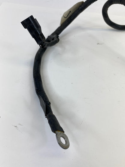 2007 2008 Cadillac SRX 3.6L Negative Battery Cable Wire w/Sensor 10306471 OEM