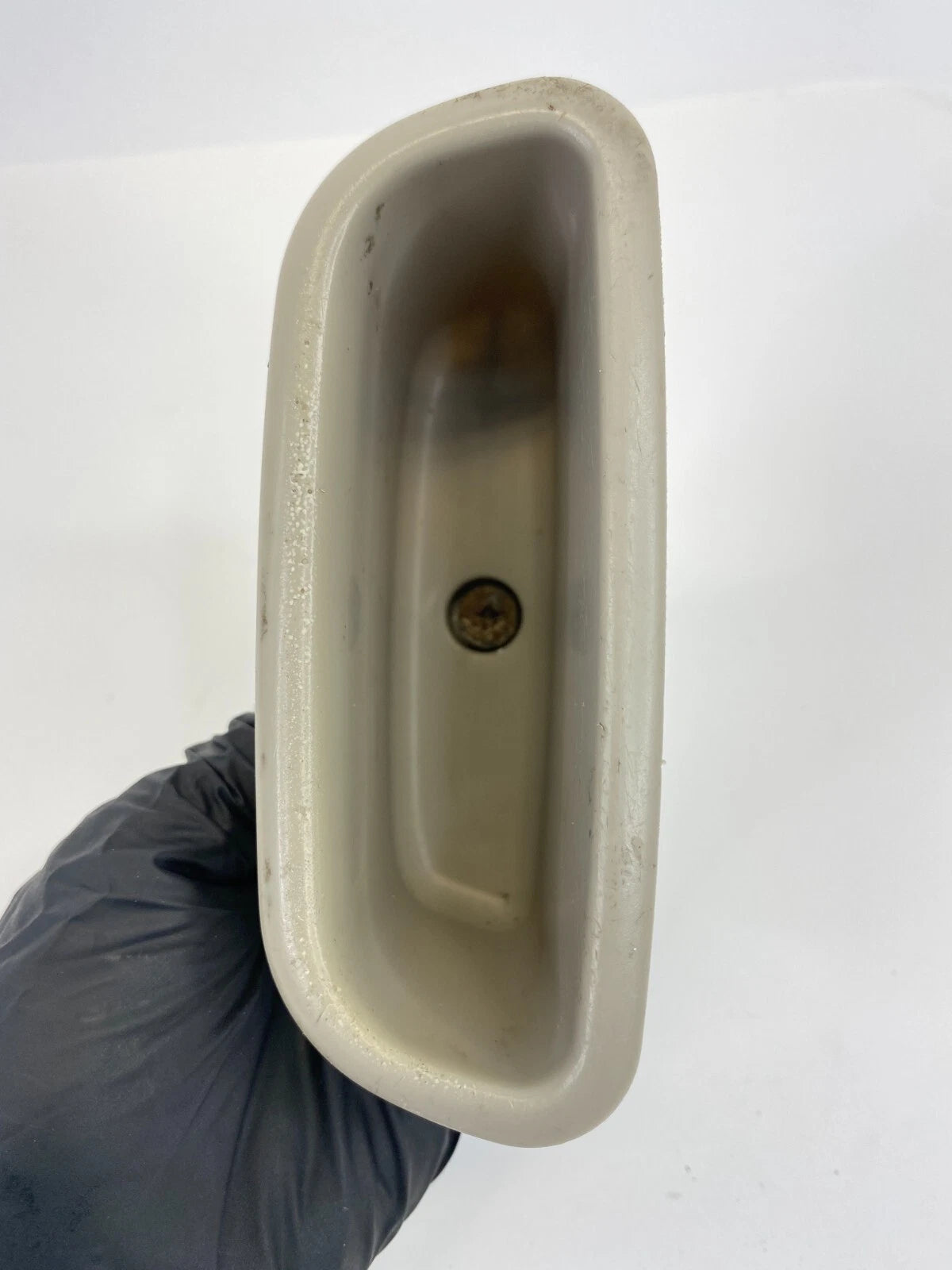 2004-2009 TOYOTA PRIUS FRONT LEFT SIDE DOOR PULL HANDLE POCKET 74811-12060 OEM
