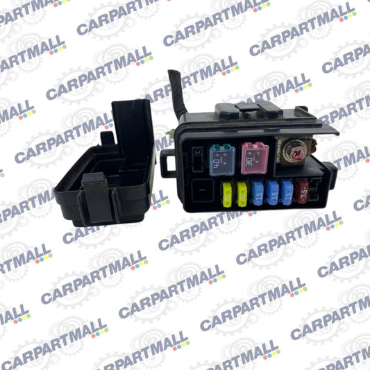 2005 Honda Pilot 3.5L 6 Cylinder 24V Engine Compartment Small Fuse Box OEM