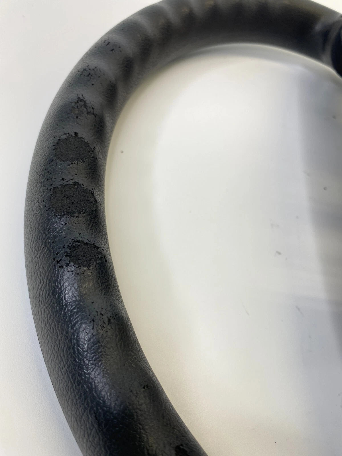 2007-2010 DODGE CALIBER LEFT DRIVER STEERING WHEEL W/ CRUISE CONTROL OEM