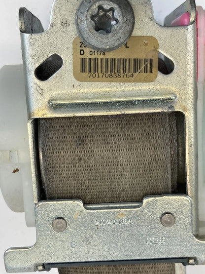 2007 07 FORD EDGE FRONT LEFT DRIVER SIDE SEAT BELT RETRACTOR ASSEMBLY OEM