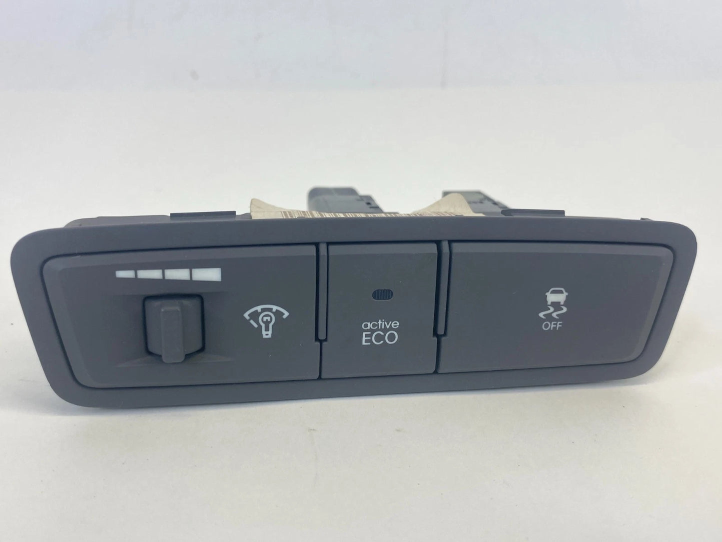 11-14 Hyundai Sonata Dash Dimmer Light Eco Traction Control Switch 93300-3Q100