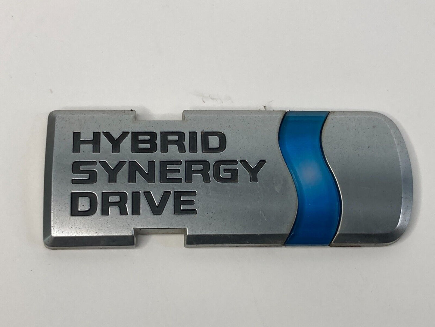 2004-2009 Toyota Prius Rear Hybrid Synergy Drive Logo Emblem Badge Symbol OEM