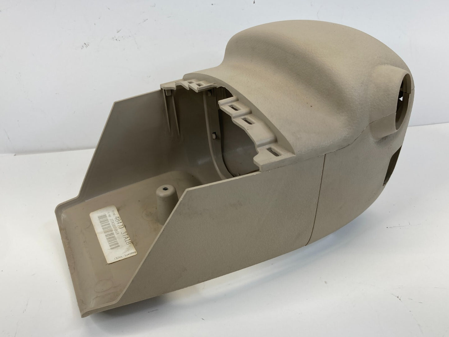 2013-2015 Nissan Altima Steering Column Upper & Lower Cover Trim Shroud OEM