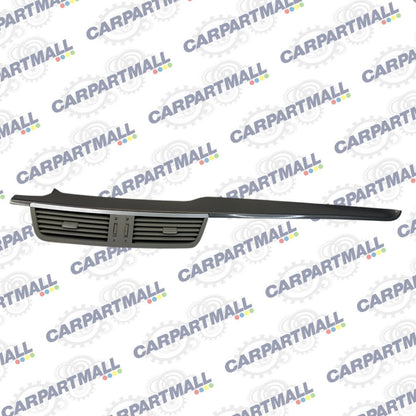 09-14 Volkswagen Routan Center Dash Air Vent Grille Trim Panel 1FB40TRMAA OEM