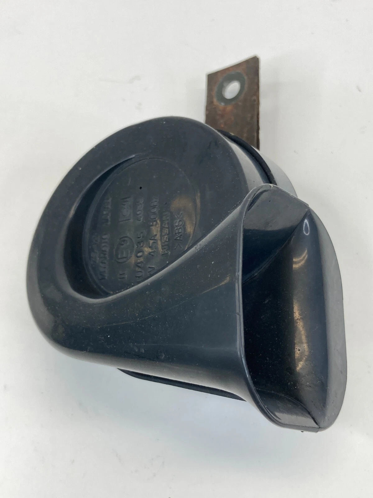 2003-2008 INFINITI FX35 FRONT ELECTRIC WARNING ALARM HORN SOUNDER OEM 0040354035