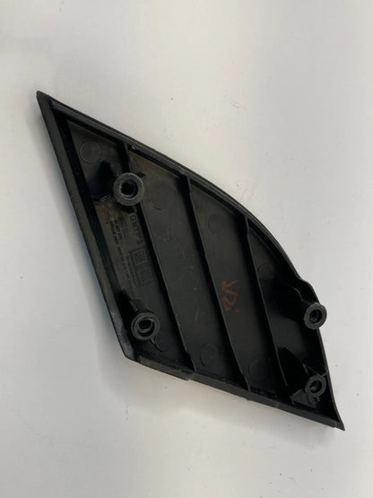 2012-2015 CHEVROLET CAPTIVA SPORT REAR RIGHT DOOR AUDIO TWEETER COVER 96627976