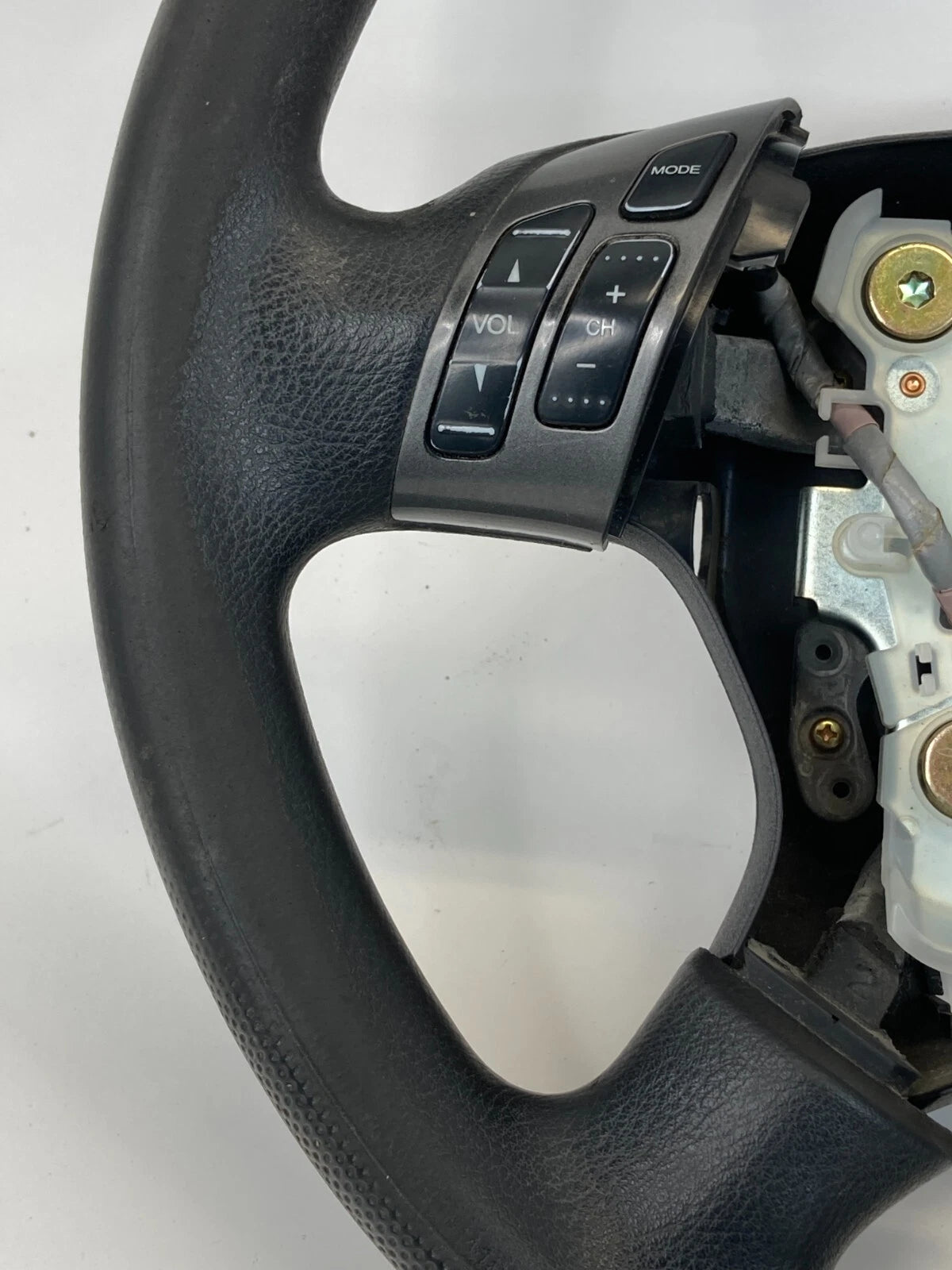 05 06 07 08 09 10 HONDA ODYSSEY STEERING WHEEL W/CRUISE CONTROL & AUDIO SWITCH