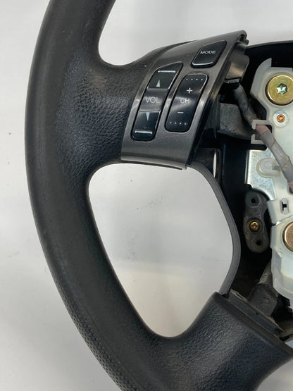 05 06 07 08 09 10 HONDA ODYSSEY STEERING WHEEL W/CRUISE CONTROL & AUDIO SWITCH