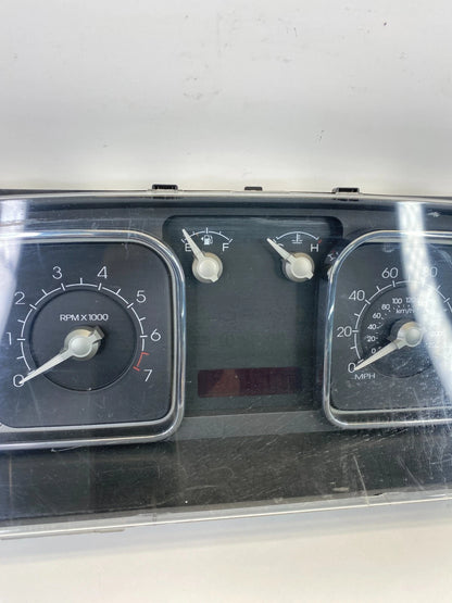 2007-2008 LINCOLN MKX INSTRUMENT CLUSTER SPEEDOMETER GAUGES 233K MILES OEM