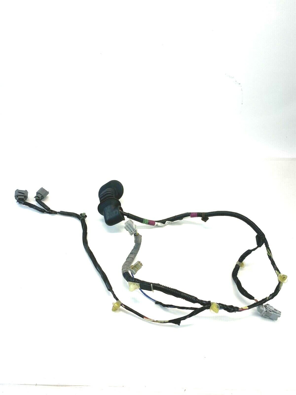 03-08 Honda Pilot Rear Right Back Side Door Wire Wiring Harness 32753-S3V-A102