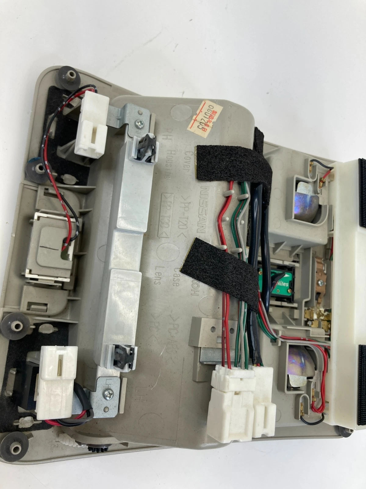 2006 2007 INFINITI M35 M45 OVERHEAD CONSOLE MAP DOME LIGHTS SUNROOF SWITCH OEM