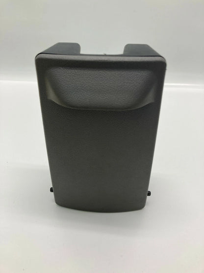 2004-2007 CHEVROLET MALIBU REAR CENTER CONSOLE CUP HOLDER FOLD CUPHOLDER OEM