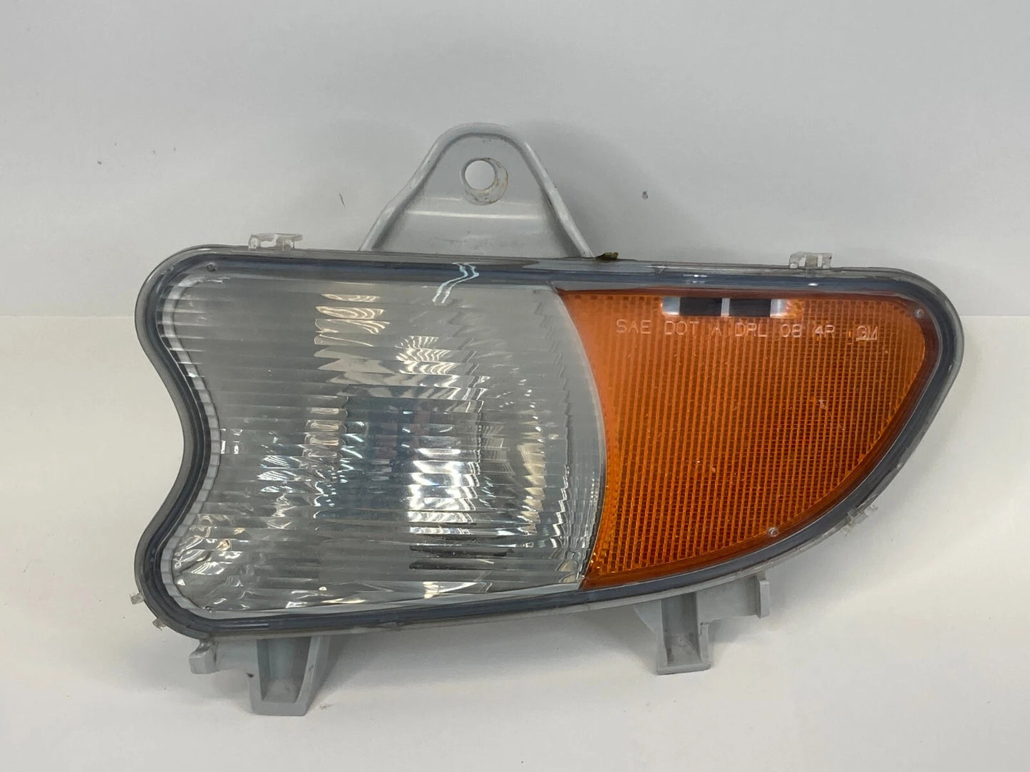 2008-2012 BUICK ENCLAVE FRONT LEFT SIDE DAYTIME RUNNING LIGHT LAMP 15130029 OEM